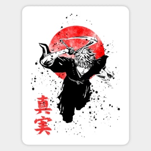 Oni Ichigo Magnet